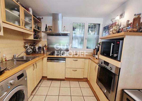 Appartement Montpellier F4 duplex 79.80 m2 rez de jardin