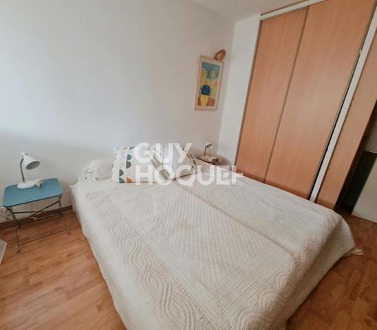 Appartement Montpellier F4 duplex 79.80 m2 rez de jardin