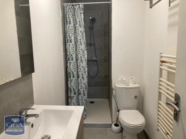 Appartement à louer 2 pièces 32.87m²