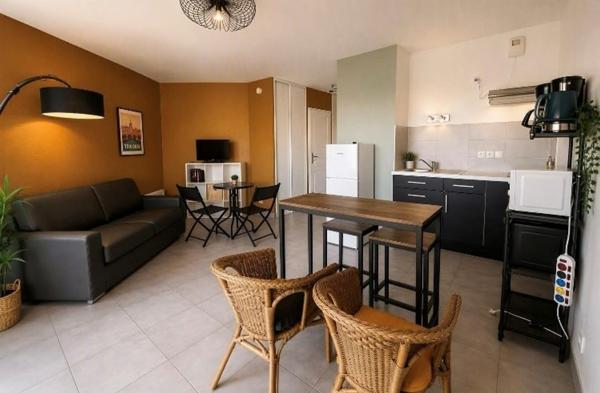 Appartement + parking