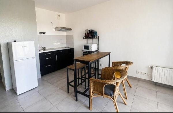 Appartement + parking