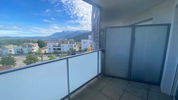 Appartement + parking