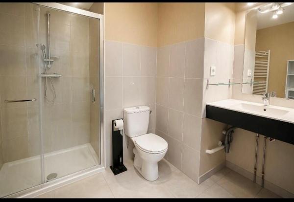 Appartement + parking