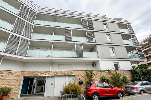 Appartement + parking