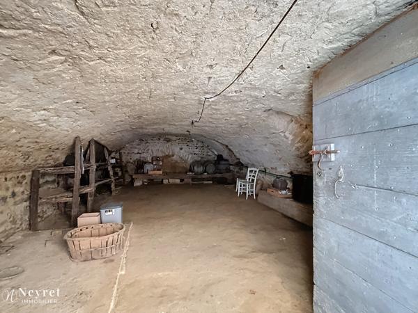 Corps de ferme à rénover -COMMUNAY
