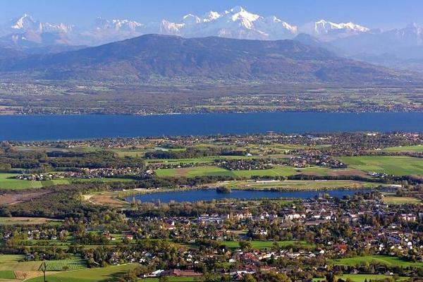 Vente Terrain1015 m² - DIVONNE LES BAINS (1220)