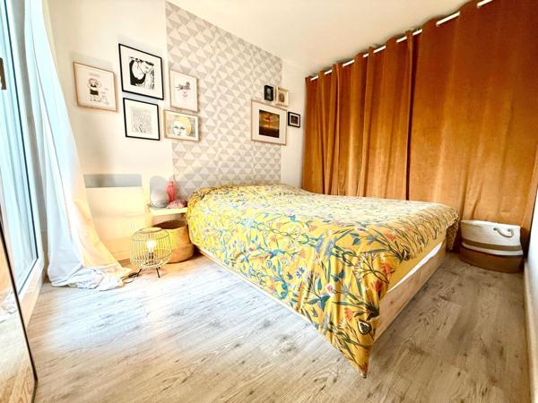 Appartement à VILLIERS-SUR-MARNE, 94350 - 2 pièces 51m²