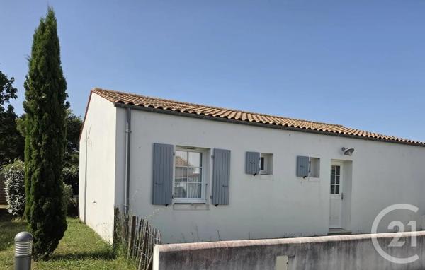 Maison à vendre  3 pièces - 65,86 m 2   DOLUS D OLERON  - 17