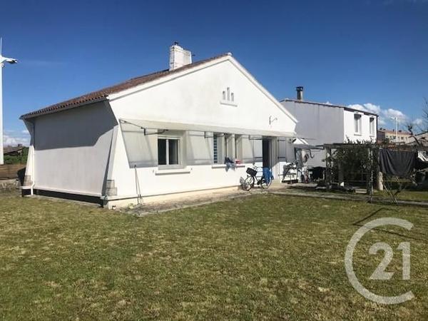 Maison à vendre  3 pièces - 65,86 m 2   DOLUS D OLERON  - 17