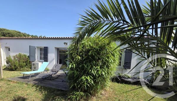 Maison à vendre  3 pièces - 65,86 m 2   DOLUS D OLERON  - 17