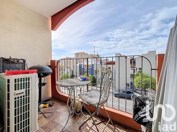 Appartement 4 pièces de 80 m² à Carros (06510)