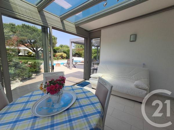 Maison à vendre  6 pièces - 158 m2 TALMONT ST HILAIRE - 85