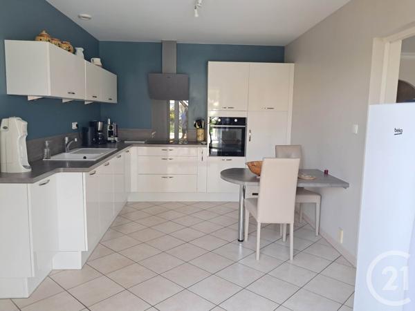 Maison à vendre  6 pièces - 158 m2 TALMONT ST HILAIRE - 85