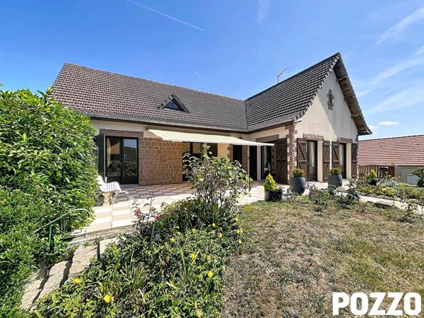 Maison Saint Martin de Bréhal 6 pièces 129 m2 environ SAINT MARTIN DE BREHAL