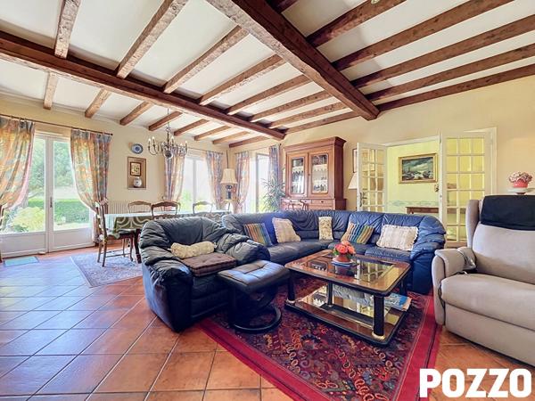 Maison Saint Martin de Bréhal 6 pièces 129 m2 environ SAINT MARTIN DE BREHAL