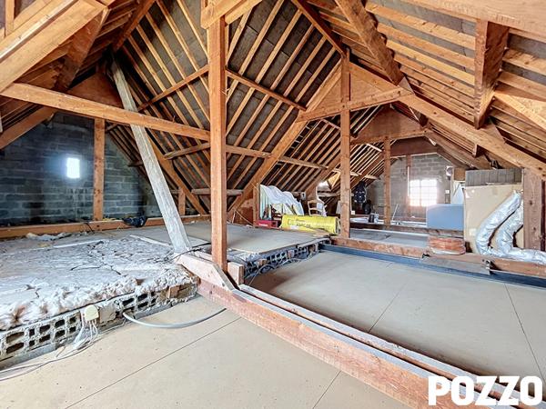 Maison Saint Martin de Bréhal 6 pièces 129 m2 environ SAINT MARTIN DE BREHAL