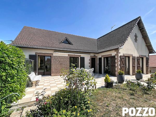 Maison Saint Martin de Bréhal 6 pièces 129 m2 environ SAINT MARTIN DE BREHAL
