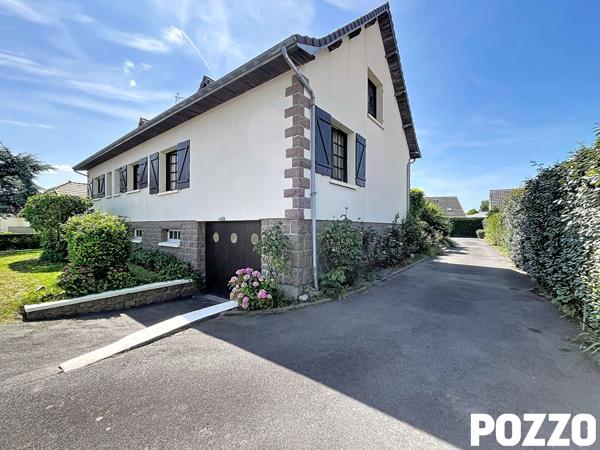 Maison Saint Martin de Bréhal 6 pièces 129 m2 environ SAINT MARTIN DE BREHAL