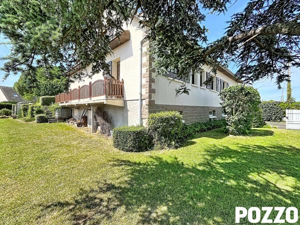 Maison Saint Martin de Bréhal 6 pièces 129 m2 environ SAINT MARTIN DE BREHAL