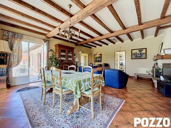 Maison Saint Martin de Bréhal 6 pièces 129 m2 environ SAINT MARTIN DE BREHAL