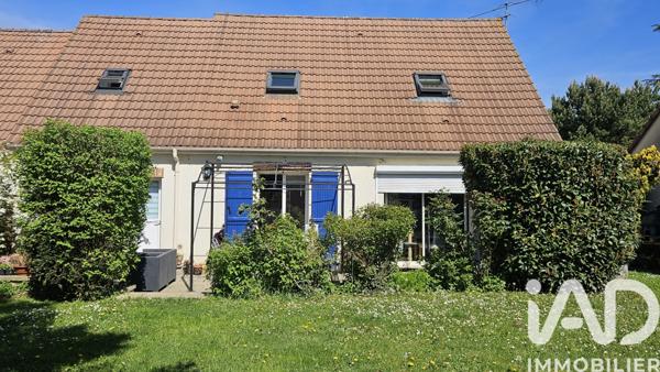 Maison à vendre 6 pièces 119,6 m² Guignes