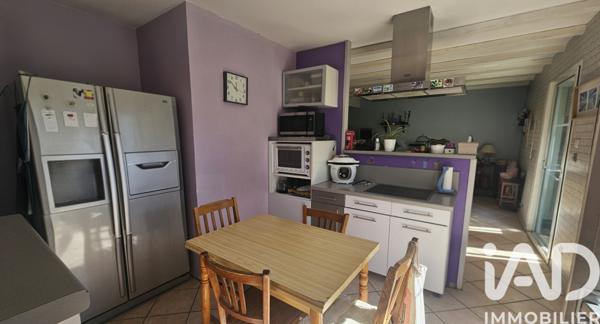 Maison à vendre 6 pièces 119,6 m² Guignes