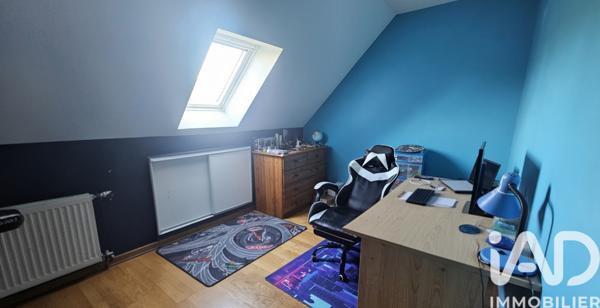 Maison à vendre 6 pièces 119,6 m² Guignes