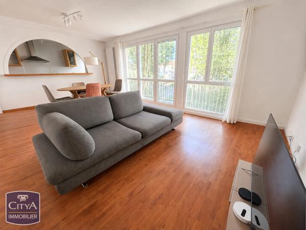 Appartement à vendre 4 pièces 82.2m² La Rochelle (17000)