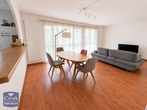 Appartement à vendre 4 pièces 82.2m² La Rochelle (17000)