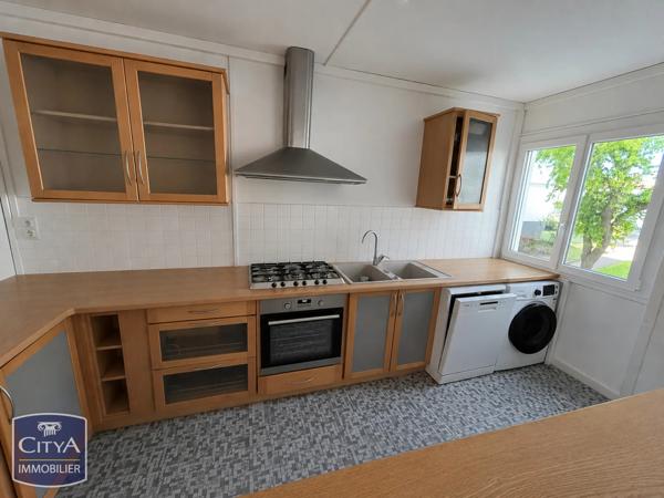 Appartement à vendre 4 pièces 82.2m² La Rochelle (17000)