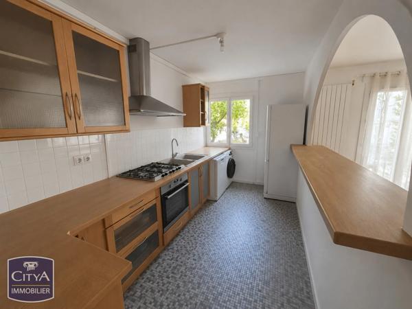 Appartement à vendre 4 pièces 82.2m² La Rochelle (17000)