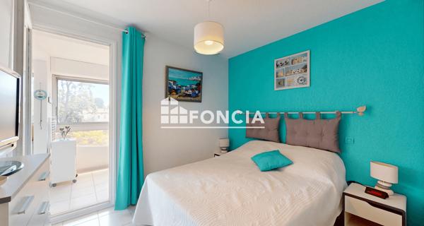 À vendre Appartement 2 pièces 30.64 m² - Argelès-sur-mer 66700