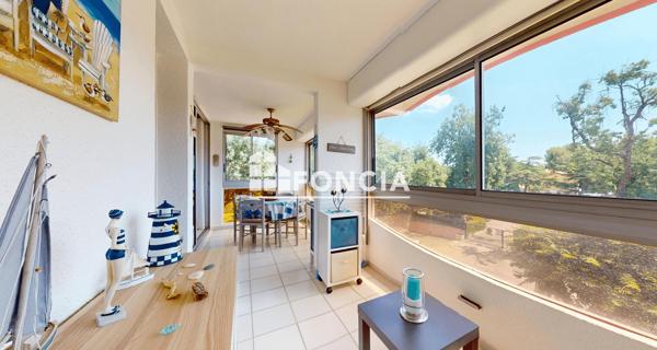 À vendre Appartement 2 pièces 30.64 m² - Argelès-sur-mer 66700