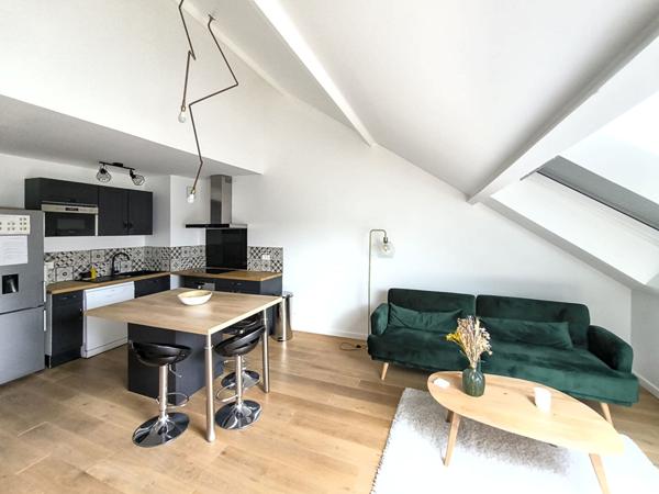 Location appartement près de REIMS - 2 pièce(s) - 49 m² - 872 €/mois