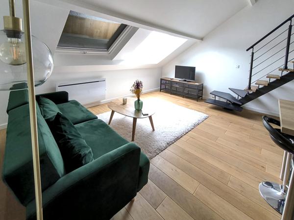 Location appartement près de REIMS - 2 pièce(s) - 49 m² - 872 €/mois