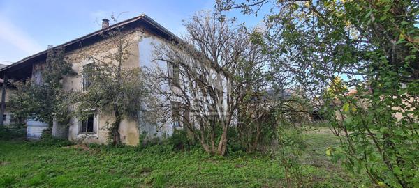 Maison Champdor-corcelles