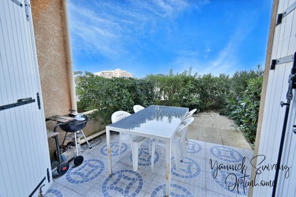 MAISON DE PLAGE - 41 M² - LE BARCARÈS (66420)