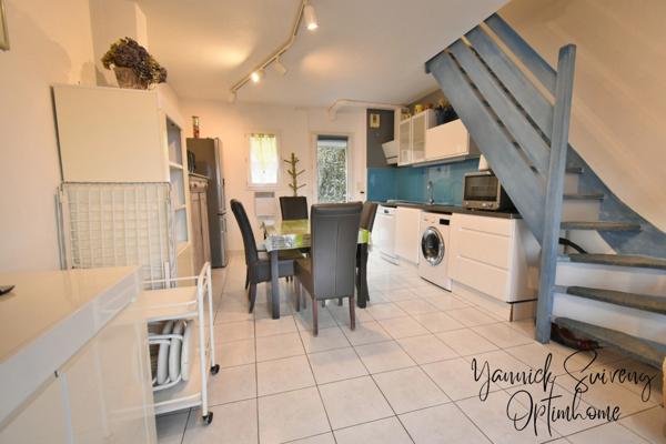 MAISON DE PLAGE - 41 M² - LE BARCARÈS (66420)