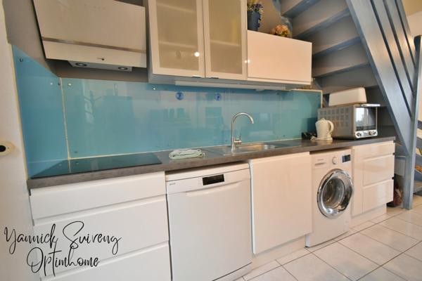 MAISON DE PLAGE - 41 M² - LE BARCARÈS (66420)