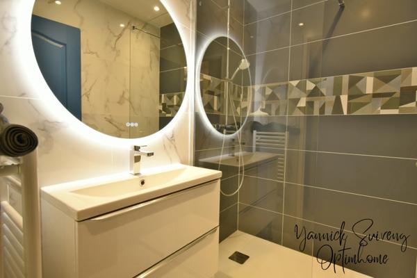 MAISON DE PLAGE - 41 M² - LE BARCARÈS (66420)