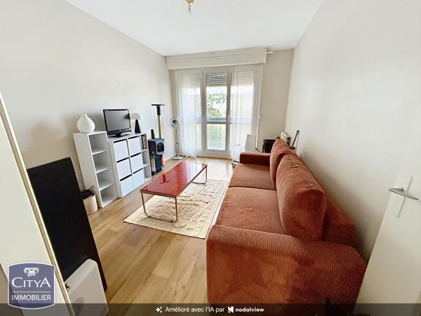 Appartement à vendre 1 pièce 28.71m² Le Mans (72000)