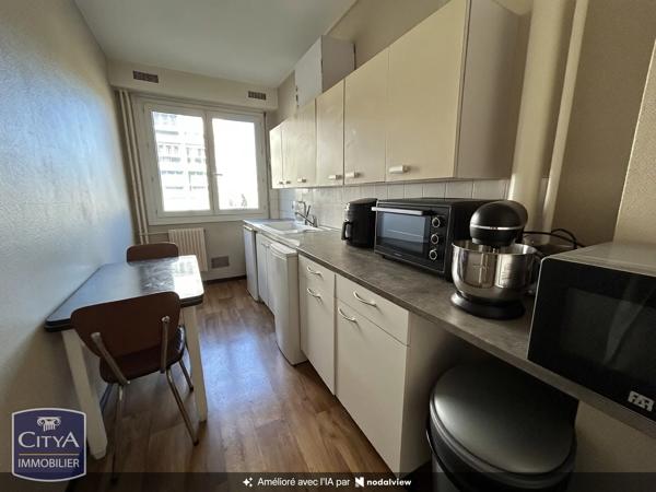 Appartement à vendre 1 pièce 28.71m² Le Mans (72000)