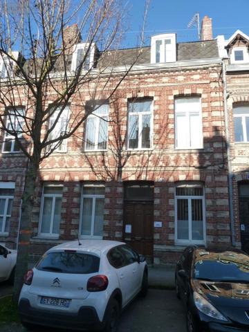 Appartement à louer à Cambrai dans le Nord (59400), ref : 59083-L1763   
Centre-Ville