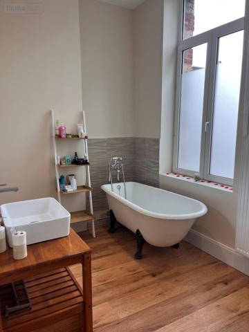 Appartement à louer à Cambrai dans le Nord (59400), ref : 59083-L1763   
Centre-Ville