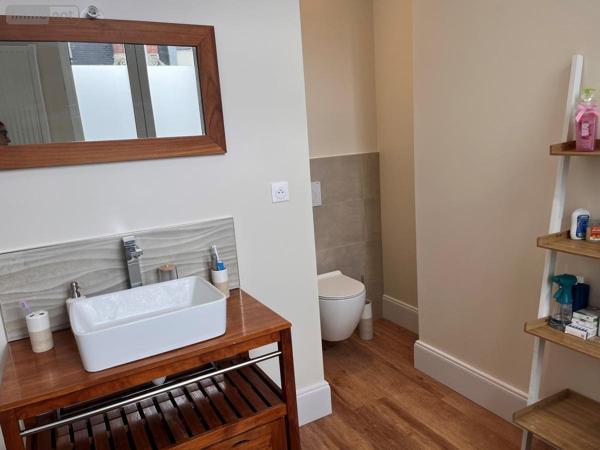 Appartement à louer à Cambrai dans le Nord (59400), ref : 59083-L1763   
Centre-Ville