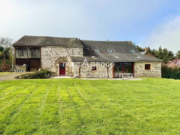 Maison à ALENCON, 61000 - 7 pièces 205m²