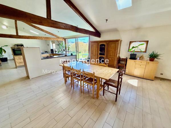 Maison à ALENCON, 61000 - 7 pièces 205m²