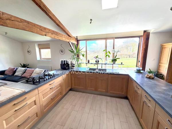 Maison à ALENCON, 61000 - 7 pièces 205m²