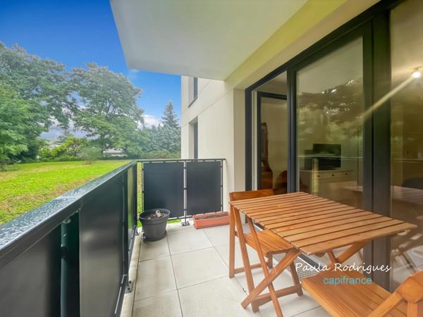 Appartement coup de coeur, T3 a vendre, 3 pièces avec balcon et 2 places de parking en sous sol - PLAISIR (78370)