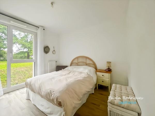 Appartement coup de coeur, T3 a vendre, 3 pièces avec balcon et 2 places de parking en sous sol - PLAISIR (78370)